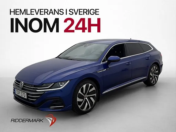 Volkswagen Arteon 2021 photo 3