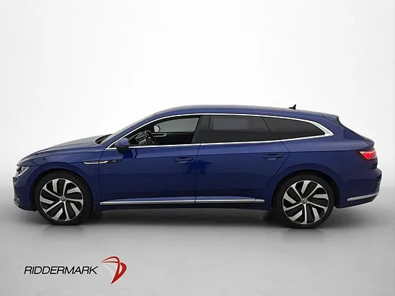 Volkswagen Arteon 2021 photo 2