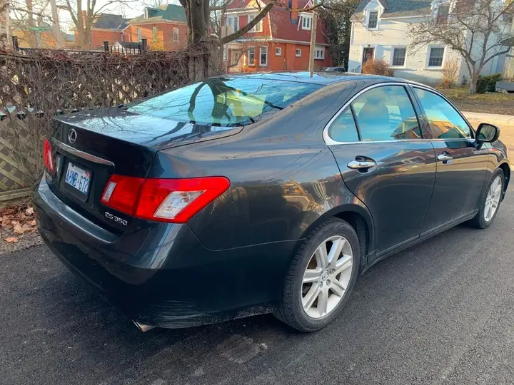 Lexus Es350 2007 photo 2