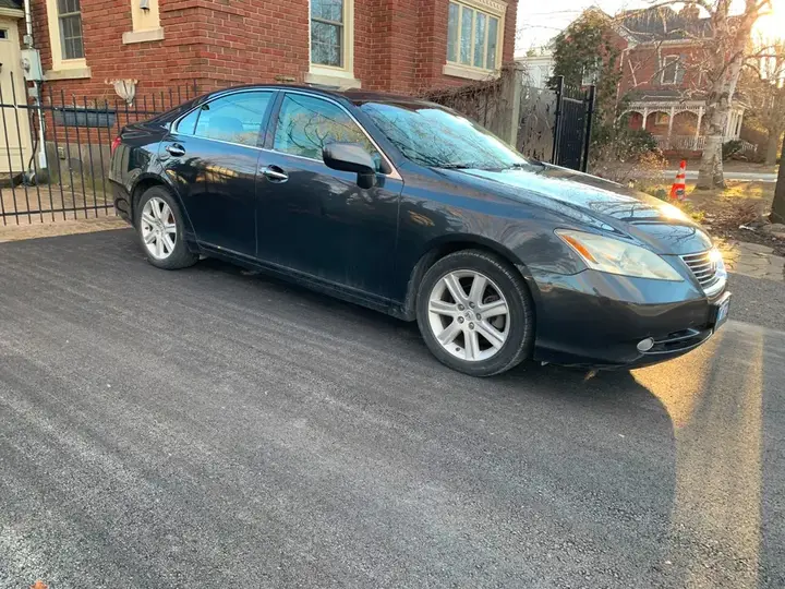 Lexus Es350 2007 photo 3