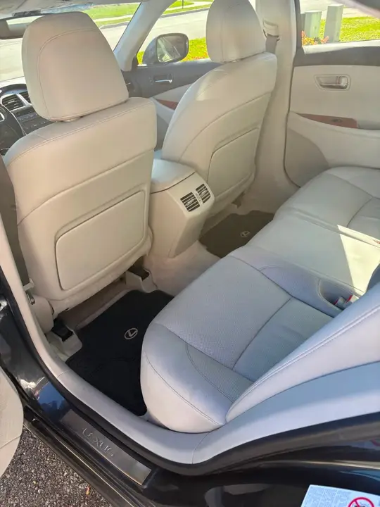 Lexus Es350 2007 photo 5