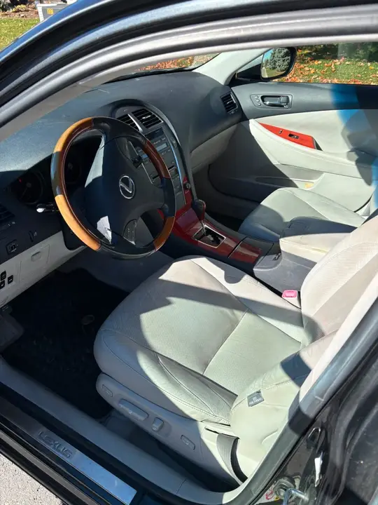 Lexus Es350 2007 photo 4