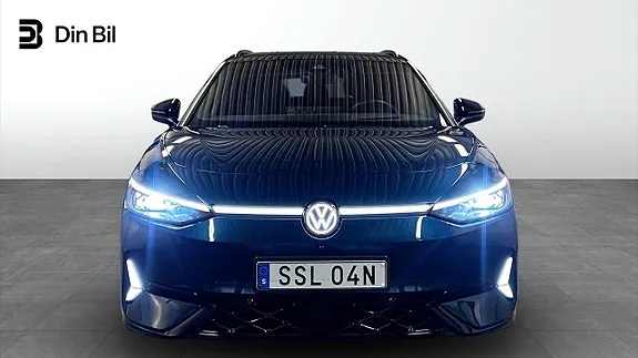 Volkswagen Id.7 2025 photo 4