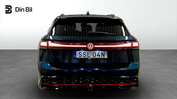 Volkswagen Id.7 2025 photo 5