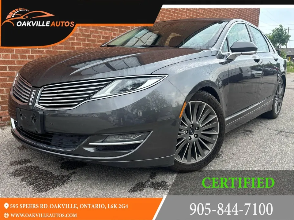 Lincoln Mkz