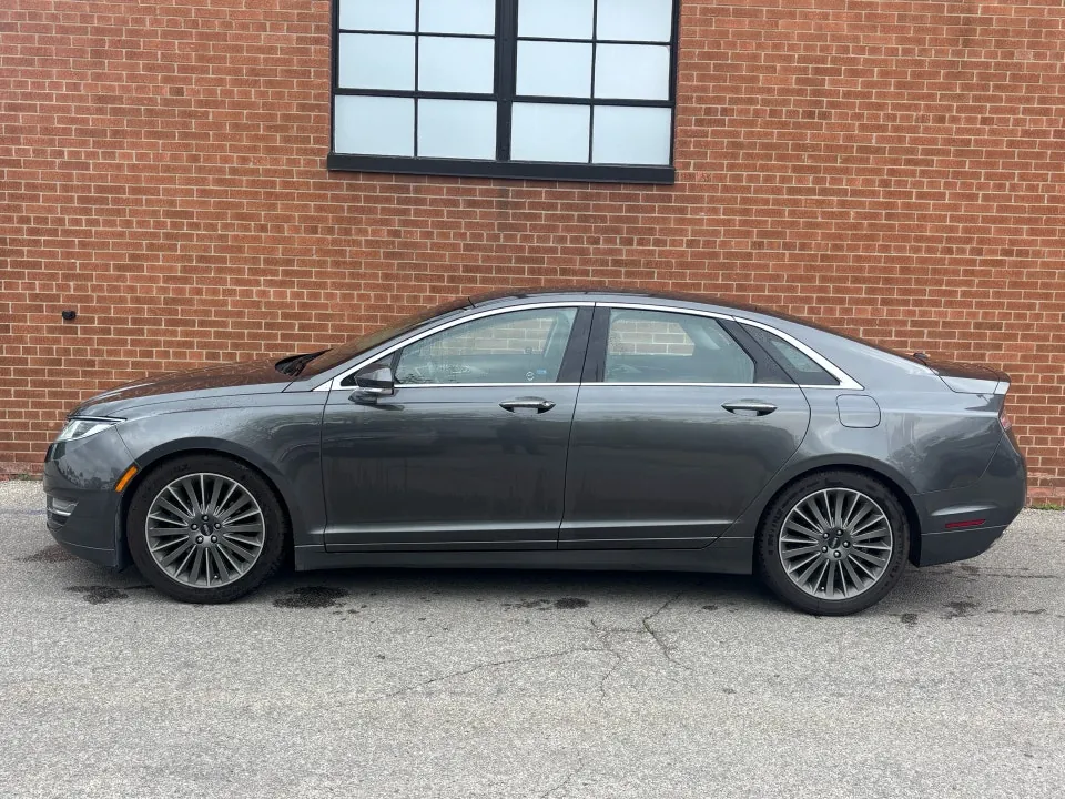 Lincoln Mkz 2015 photo 3