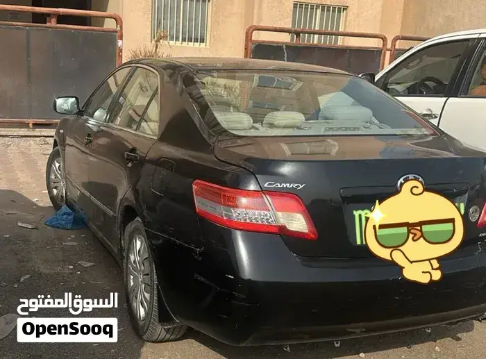 Toyota Camry 2010 photo 3