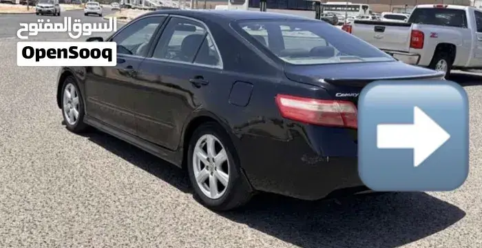 Toyota Camry 2010 photo 2