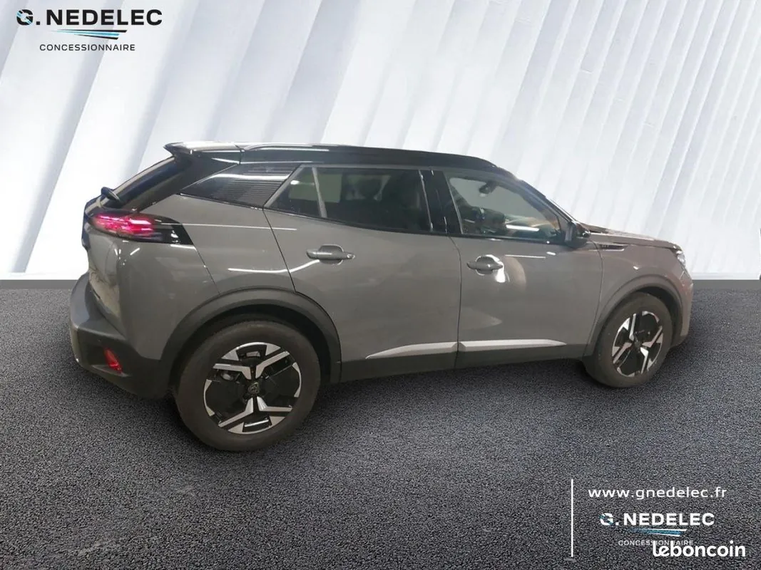 Peugeot 2008 2024 photo 4