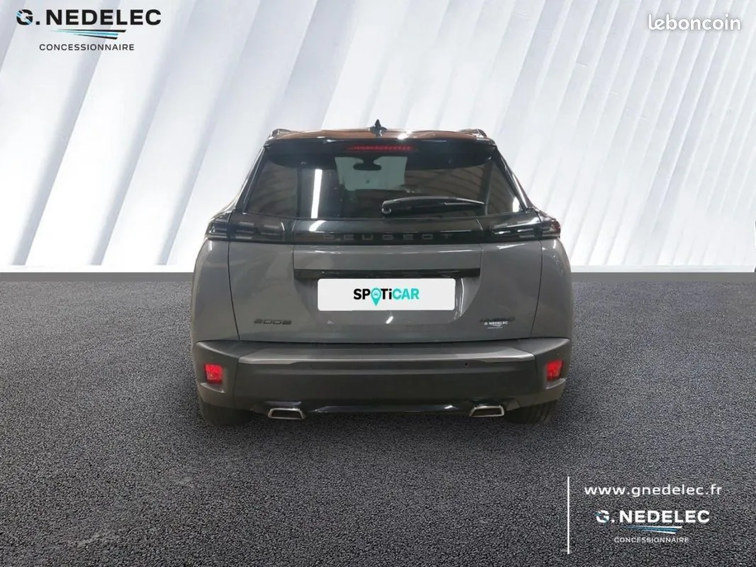 Peugeot 2008 2024 photo 5
