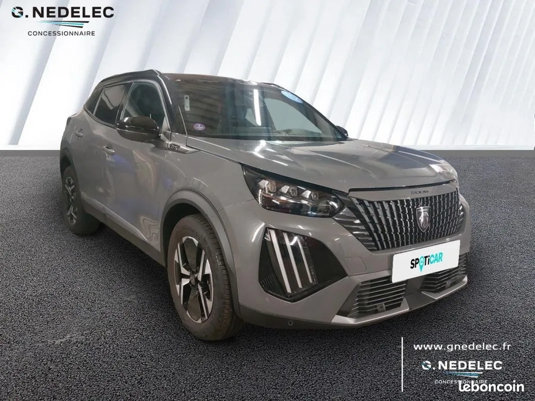 Peugeot 2008 2024 photo 3