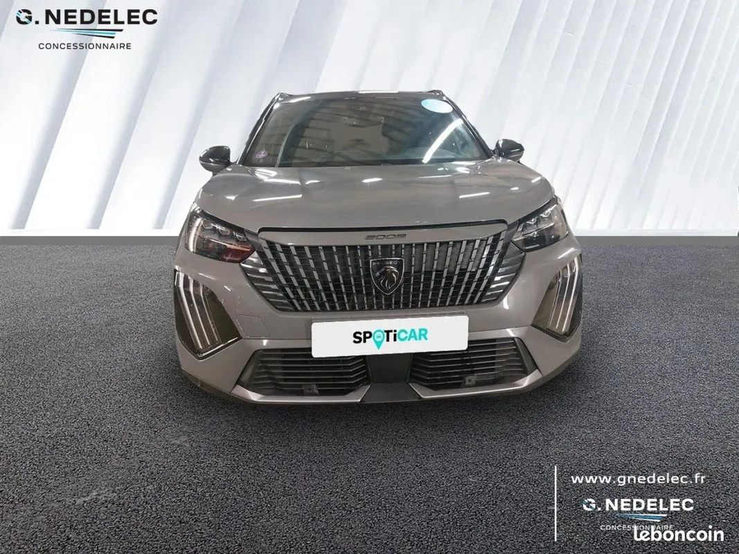 Peugeot 2008 2024 photo 2