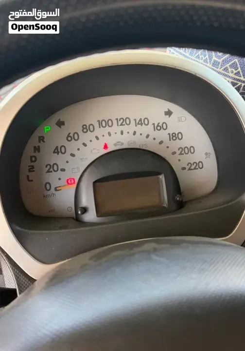Daihatsu Sirion 2007 photo 2