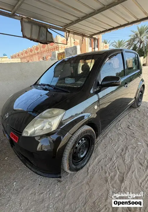 Daihatsu Sirion