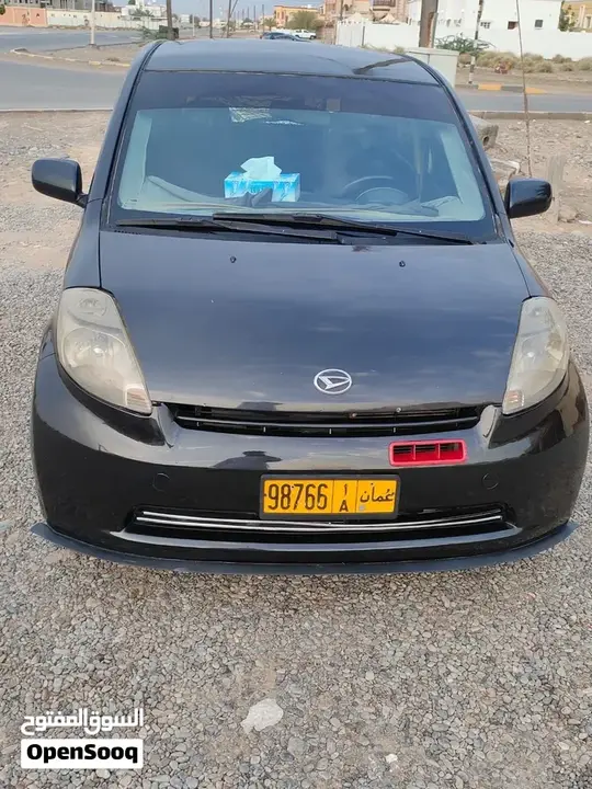 Daihatsu Sirion 2007 photo 3