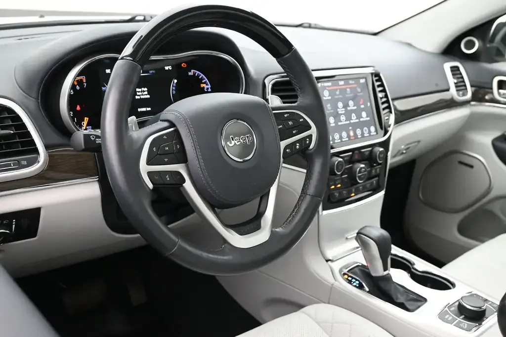 Jeep Grand Cherokee 2021 photo 5