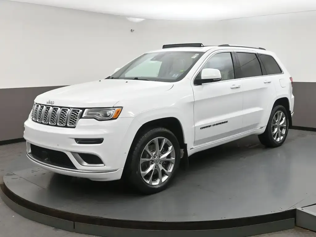 Jeep Grand Cherokee 2021 photo 3