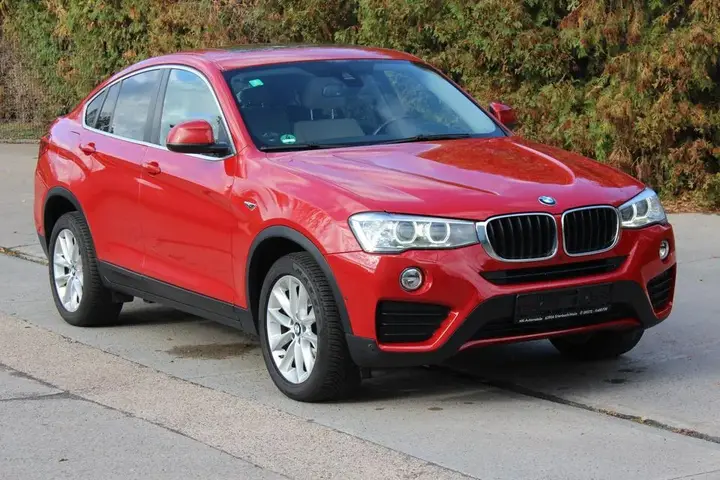 BMW X4