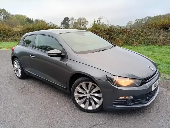 Volkswagen Scirocco