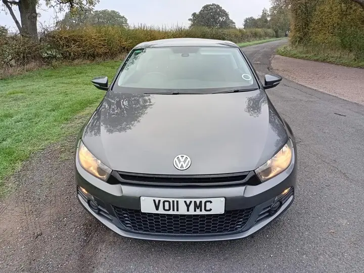 Volkswagen Scirocco 2011 photo 5