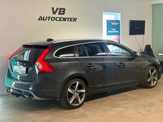 Volvo V60 2012 photo 3