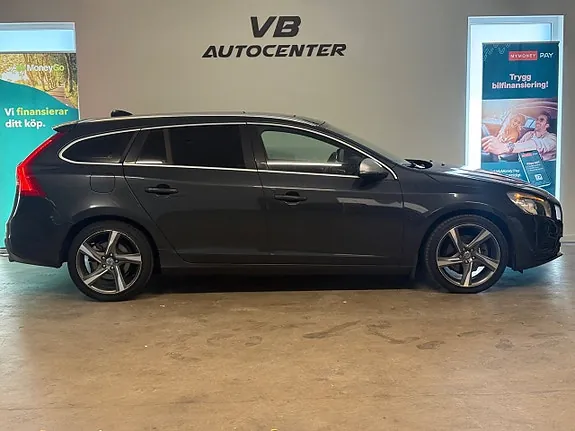 Volvo V60 2012 photo 2