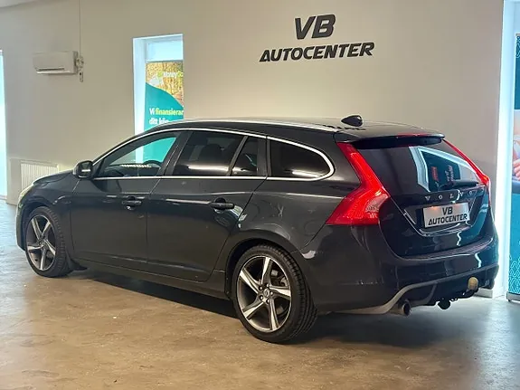 Volvo V60 2012 photo 5