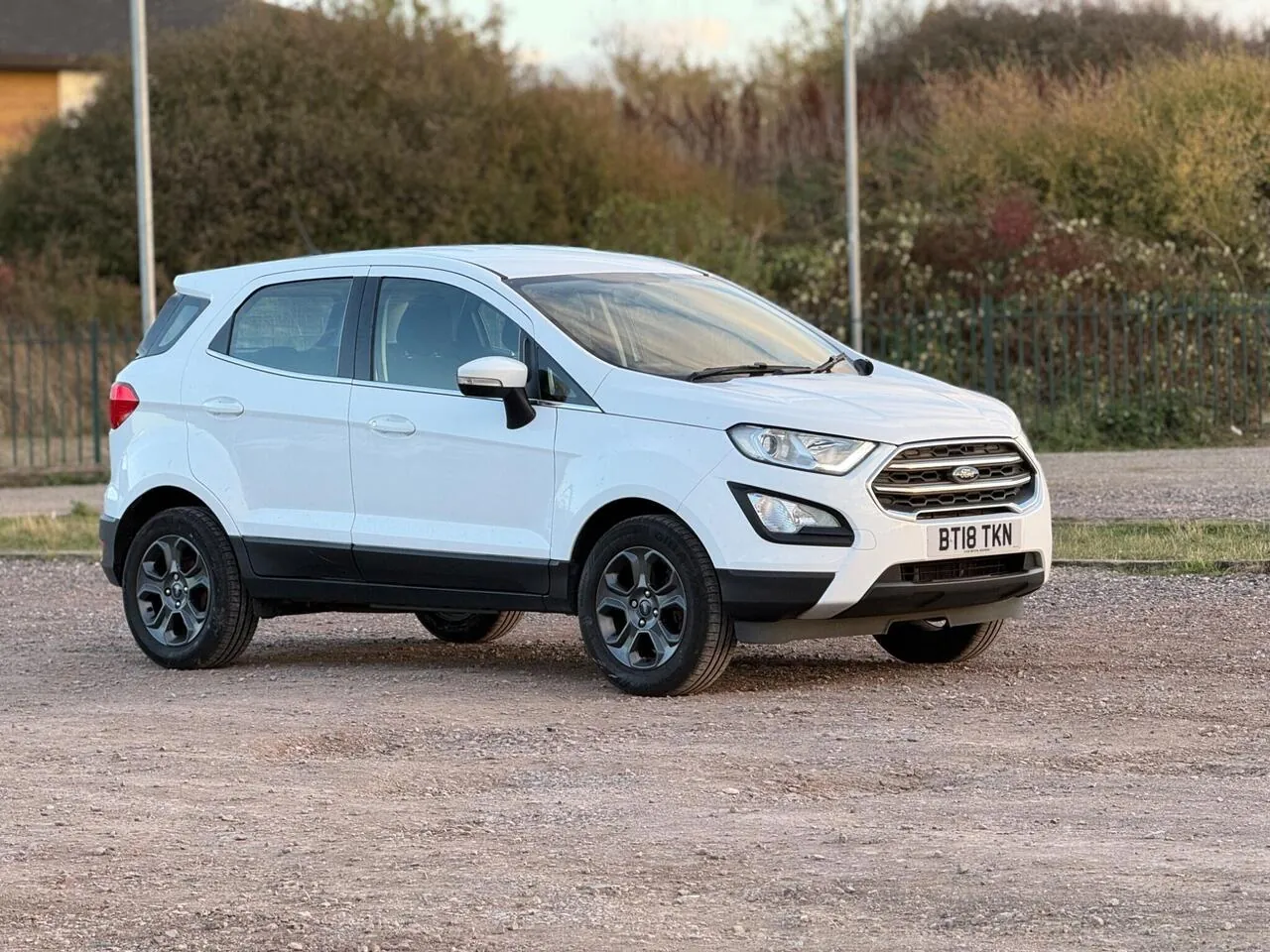 Ford Ecosport 2018 photo 2