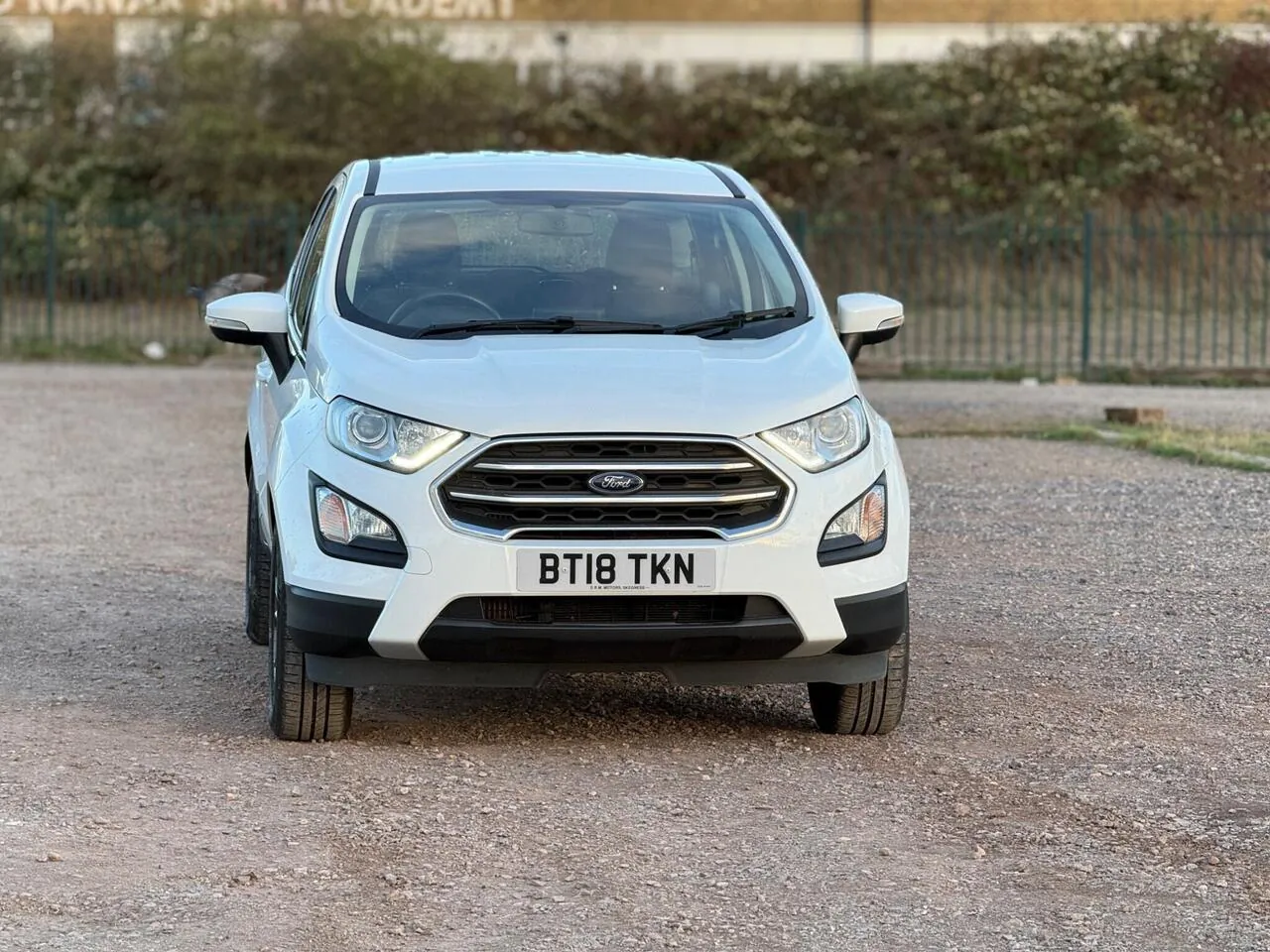 Ford Ecosport 2018 photo 4