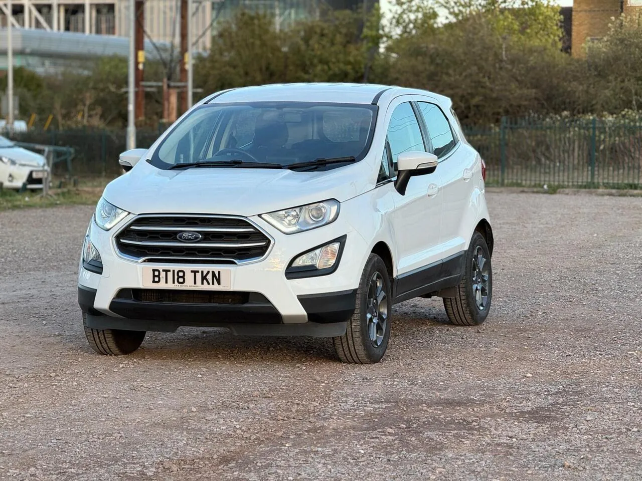 Ford Ecosport 2018 photo 5