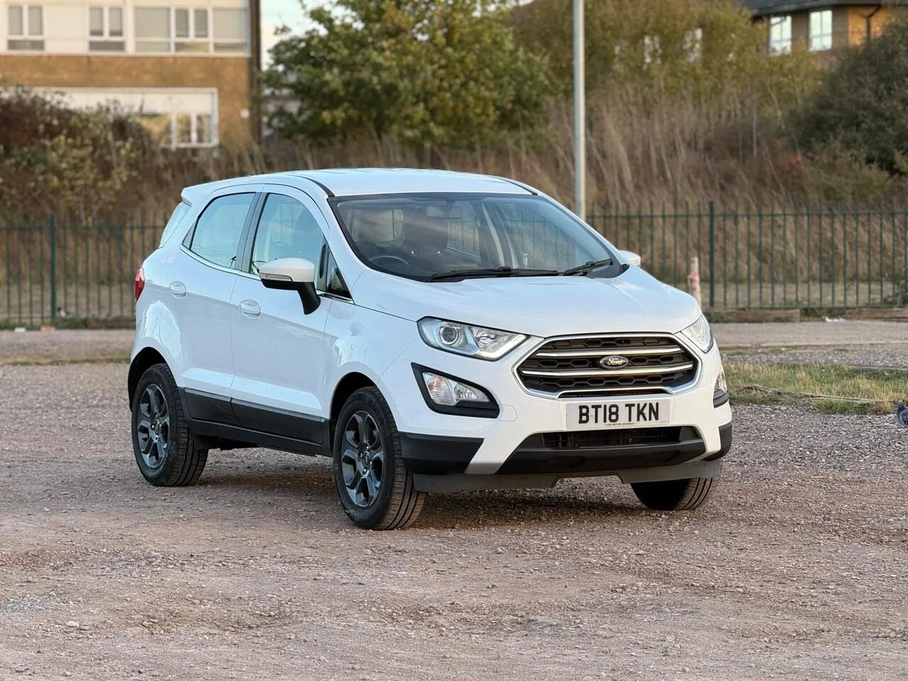 Ford Ecosport 2018 photo 3