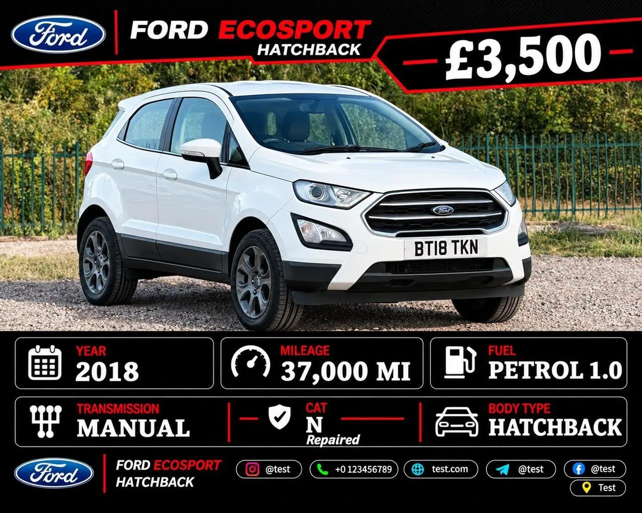 Ford Ecosport