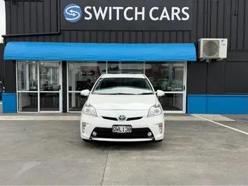Toyota Prius 2012 photo 3