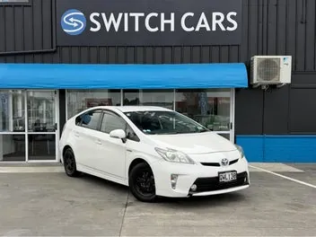 Toyota Prius 2012 photo 2
