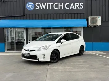 Toyota Prius 2012 photo 4