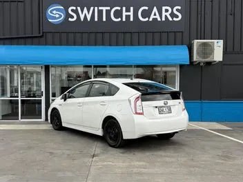 Toyota Prius 2012 photo 5