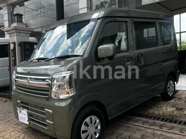 Suzuki Every