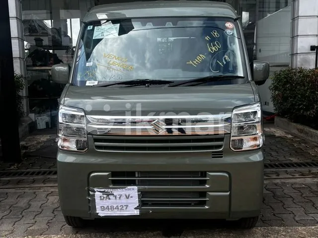 Suzuki Every 2025 photo 2