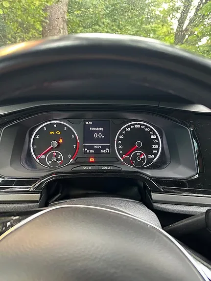 Volkswagen Polo 2018 photo 5