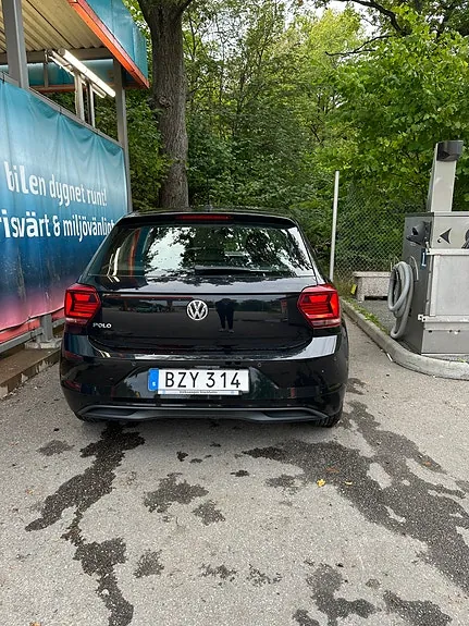 Volkswagen Polo 2018 photo 2