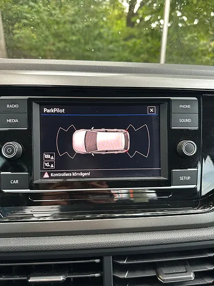 Volkswagen Polo 2018 photo 3