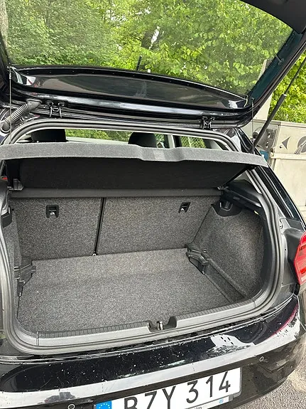 Volkswagen Polo 2018 photo 4
