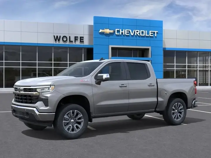 Chevrolet Silverado 1500 2026 photo 5