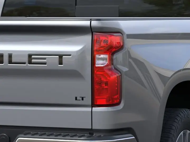 Chevrolet Silverado 1500 2026 photo 3