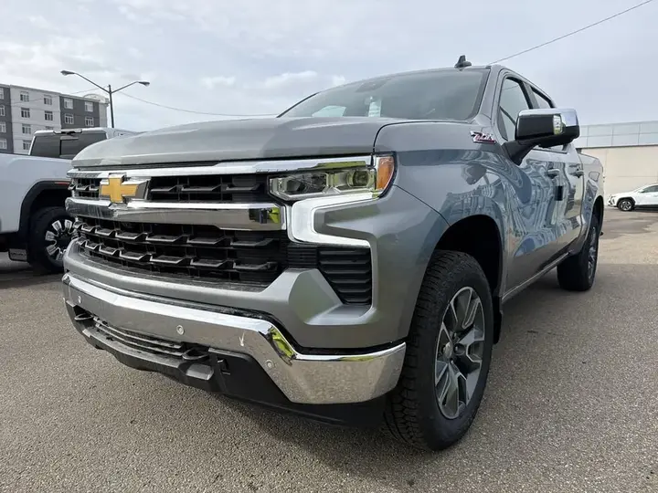 Chevrolet Silverado 1500 2026 photo 4