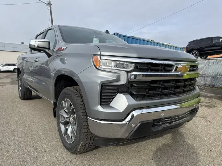 Chevrolet Silverado 1500
