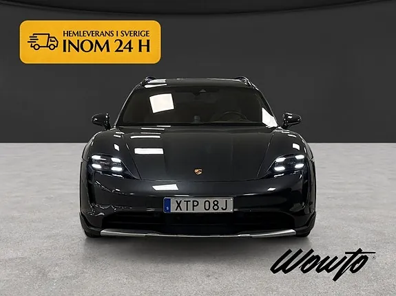 Porsche Taycan 4S 2022 photo 2