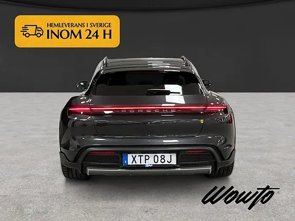 Porsche Taycan 4S 2022 photo 5