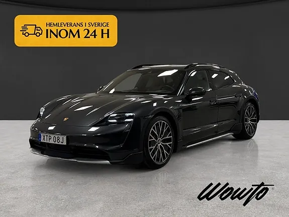 Porsche Taycan 4S
