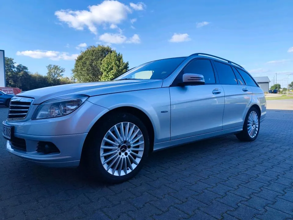 Mercedes-Benz C 200 Cdi
